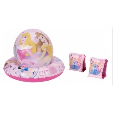 Argos Disney Princess Swim and Inflatable Set