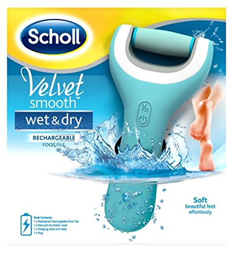 Scholl Velvet Smooth Wet & Dry Pedi