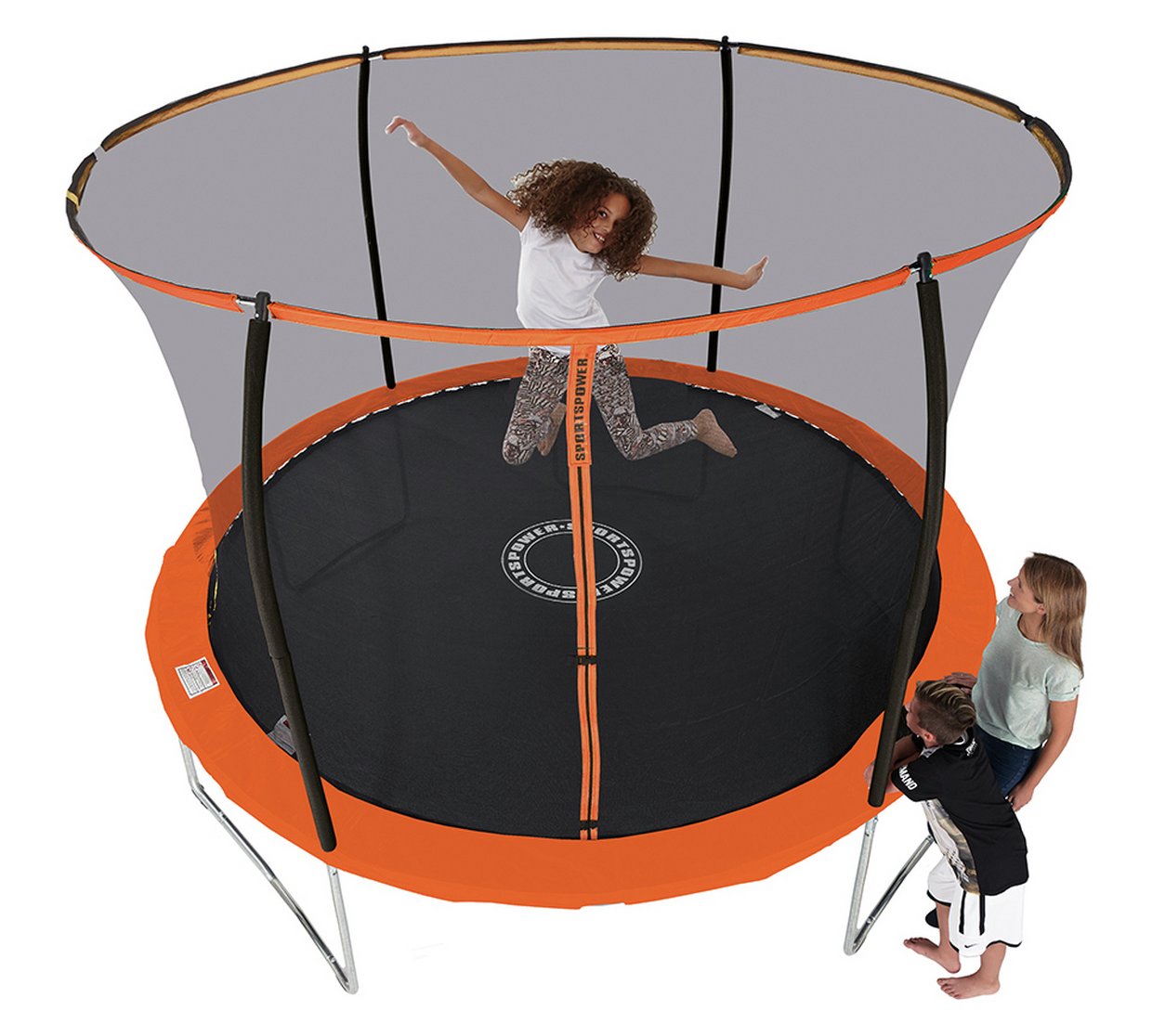Sportspower 10ft Trampoline With Folding Enclosure UK Deal Tracker