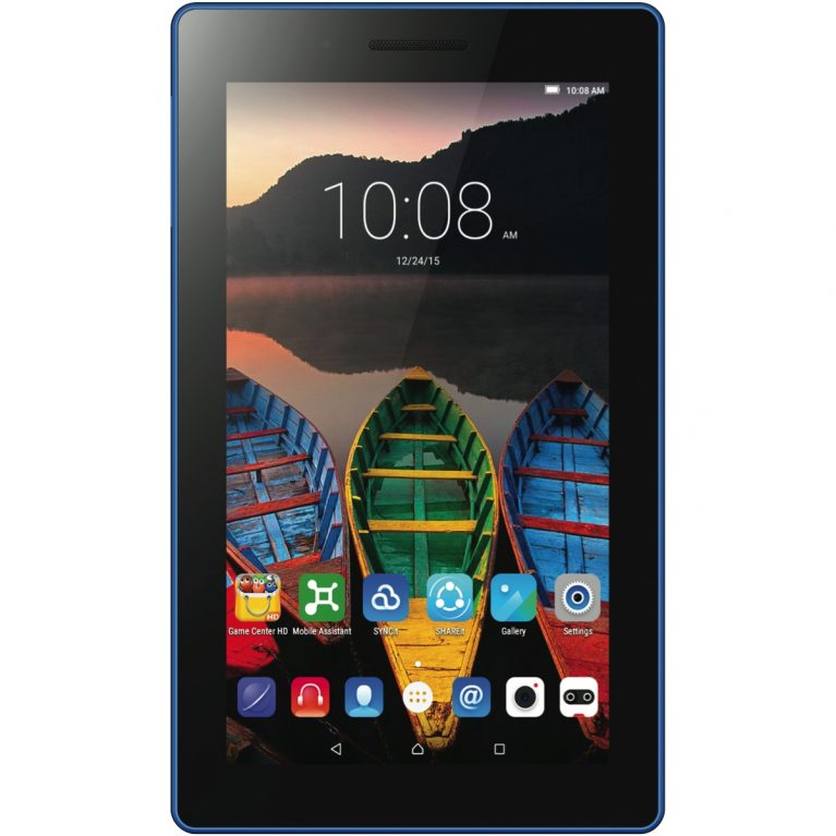 Lenovo Tab 3 7 Inch 8GB Tablet – Black