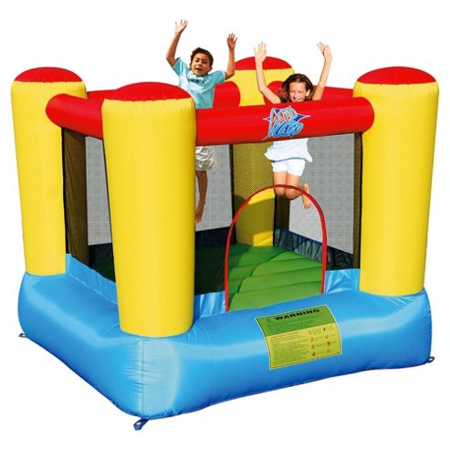 Airflow Bouncy Castle Tesco Direct