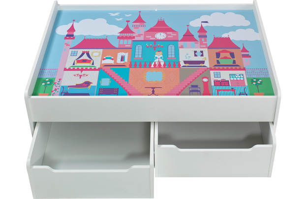 Chad Valley Storage Play Table