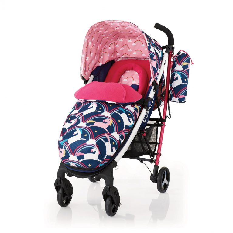 Cosatto Yo 2 Stroller - Magic Unicorns