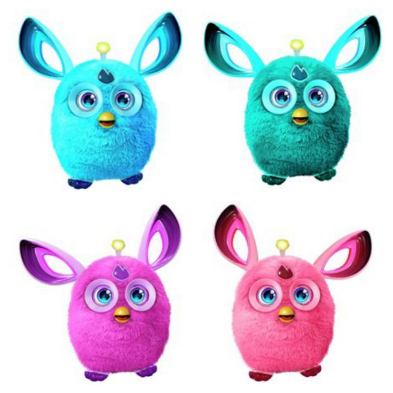 Furby Connects half price at Argos