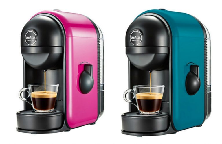 Lavazza A Modo Mio Minù Coffee Maker