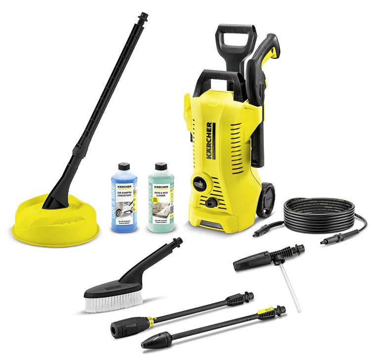 Karcher K2 Premium Full Control Car & Home