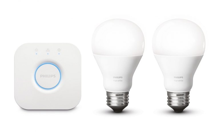Philips Hue White Wireless Lighting