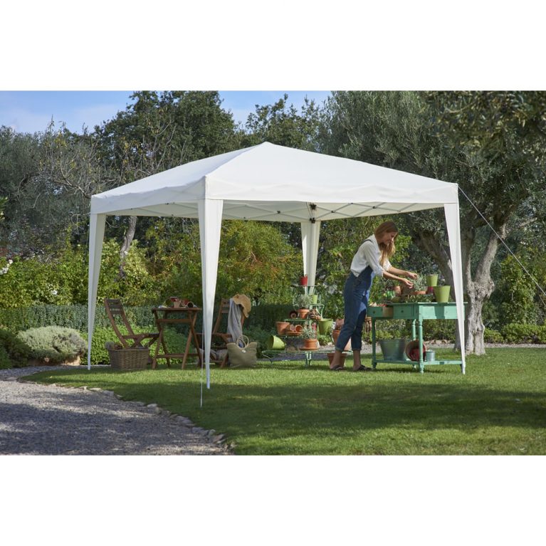 Pop Up Gazebo 3mx3m